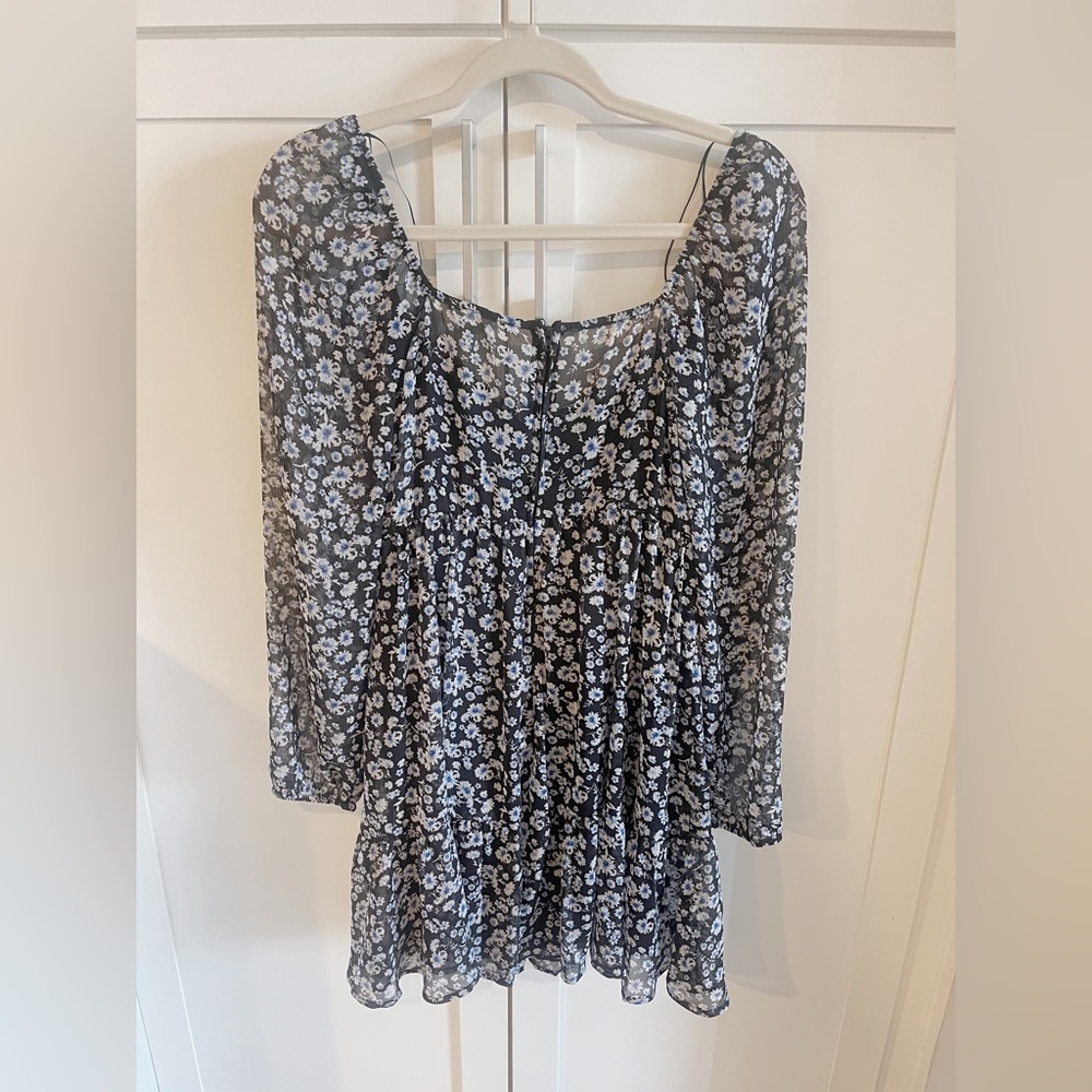 Altard State Floral Dress - Picture 2 of 3